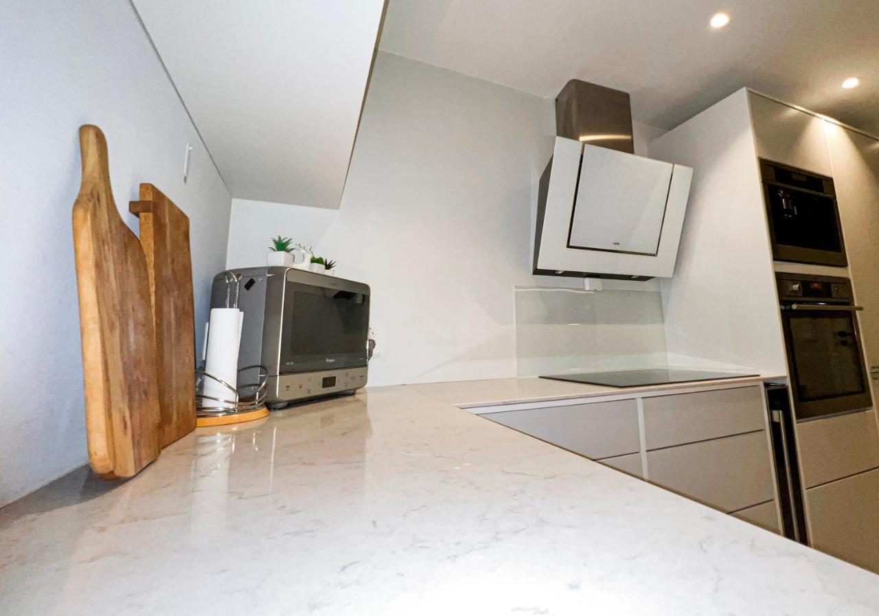 ترومسو Penthouse Apartment With Amazing View. المظهر الخارجي الصورة